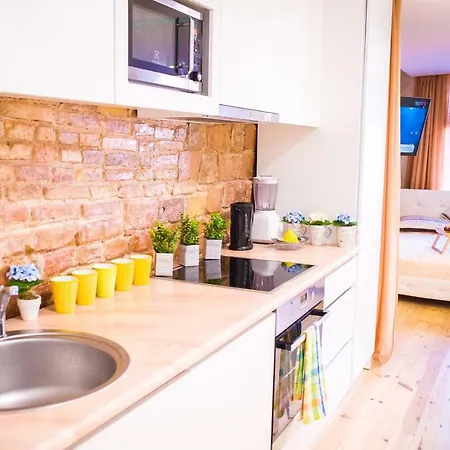 Old Town Superior Appartement Riga